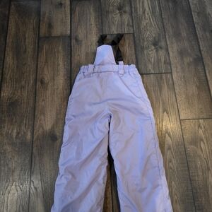 Rothschild Lavender Kids Overalls